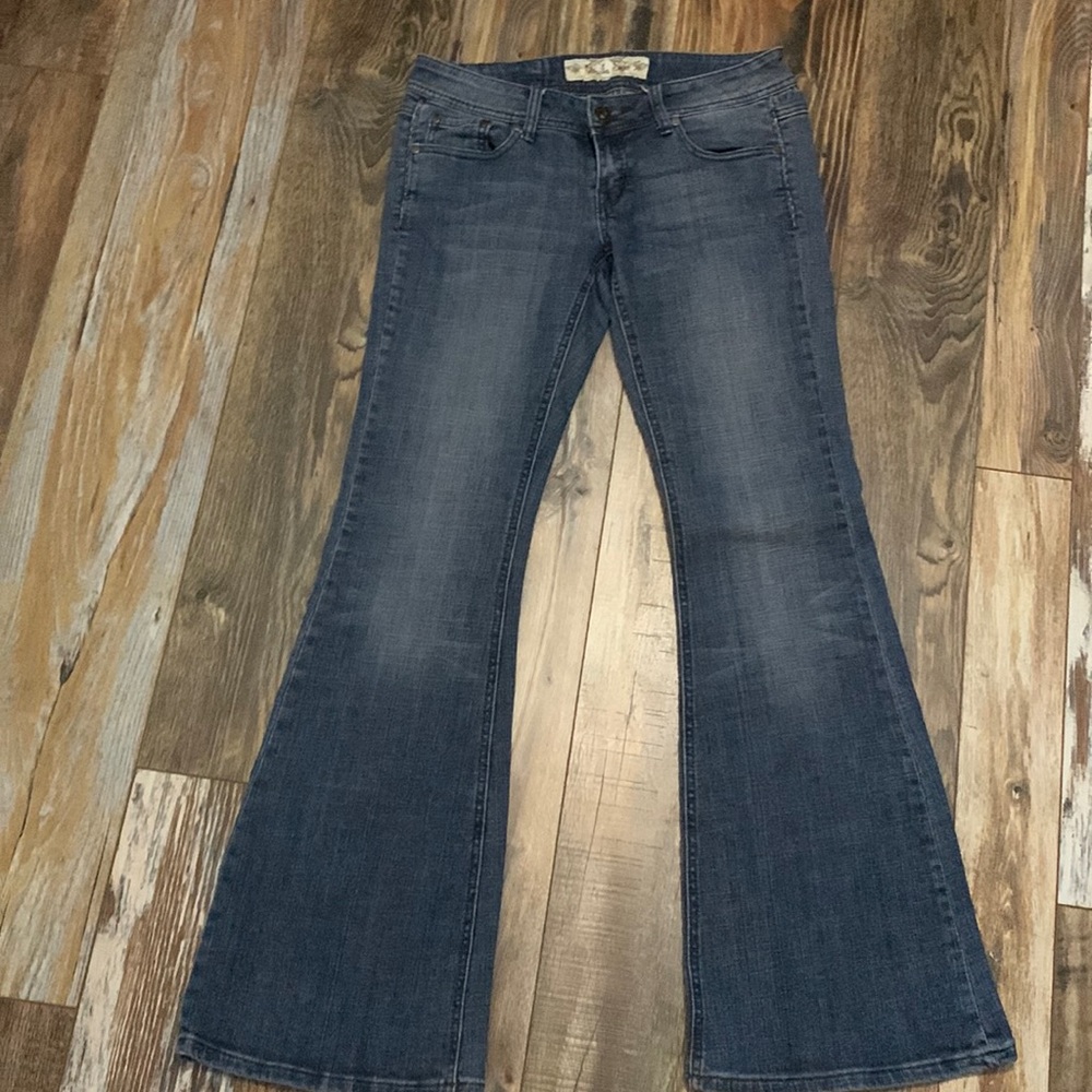 Vanilla star jeans size 5